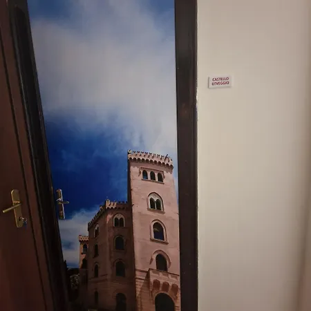 Arco Di Trionfo Palermo Bed & Breakfast-3